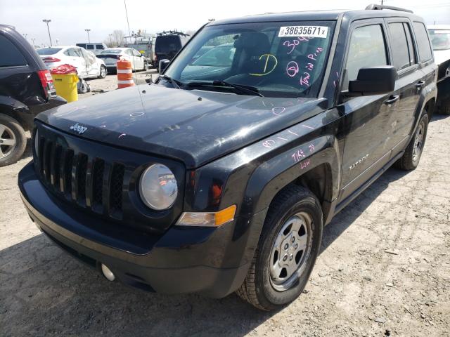 Photo 1 VIN: 1C4NJPBA6DD272780 - JEEP PATRIOT SP 