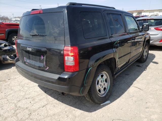 Photo 3 VIN: 1C4NJPBA6DD272780 - JEEP PATRIOT SP 