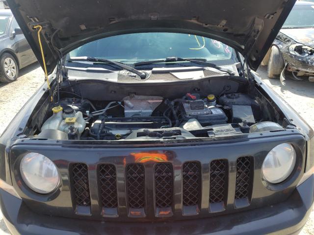 Photo 6 VIN: 1C4NJPBA6DD272780 - JEEP PATRIOT SP 