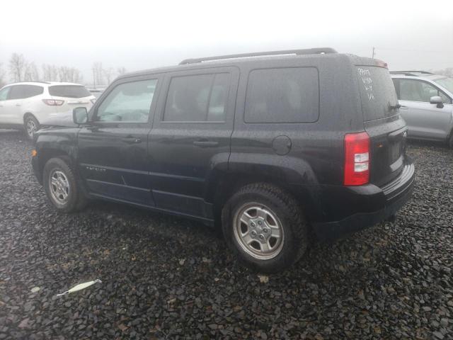 Photo 1 VIN: 1C4NJPBA6DD272813 - JEEP PATRIOT SP 