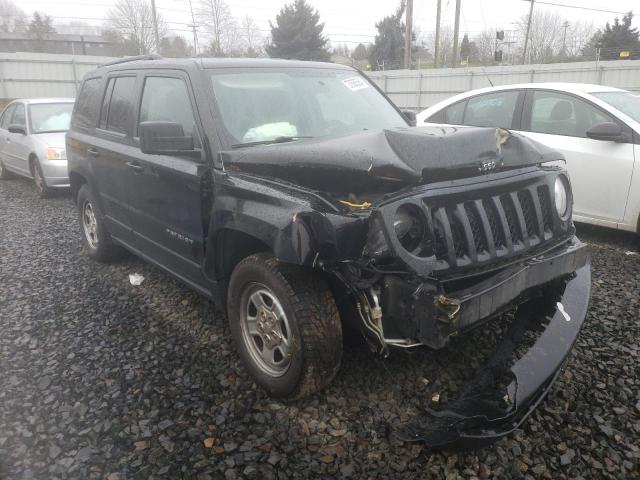 Photo 3 VIN: 1C4NJPBA6DD272813 - JEEP PATRIOT SP 