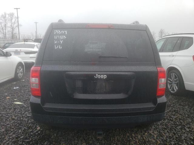 Photo 5 VIN: 1C4NJPBA6DD272813 - JEEP PATRIOT SP 