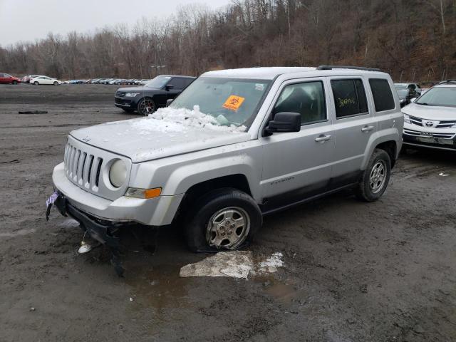 Photo 0 VIN: 1C4NJPBA6ED504795 - JEEP PATRIOT SP 