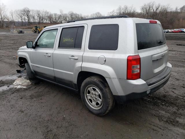 Photo 1 VIN: 1C4NJPBA6ED504795 - JEEP PATRIOT SP 