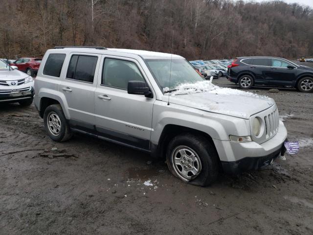 Photo 3 VIN: 1C4NJPBA6ED504795 - JEEP PATRIOT SP 