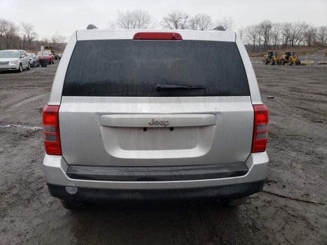 Photo 5 VIN: 1C4NJPBA6ED504795 - JEEP PATRIOT SP 