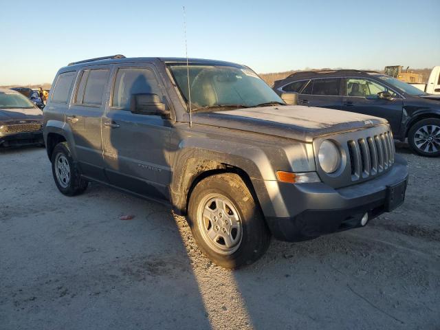 Photo 3 VIN: 1C4NJPBA6ED506336 - JEEP PATRIOT SP 