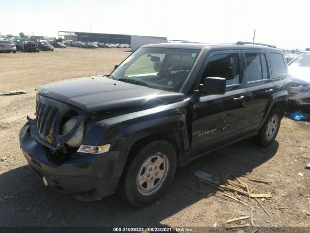 Photo 1 VIN: 1C4NJPBA6ED522424 - JEEP PATRIOT 