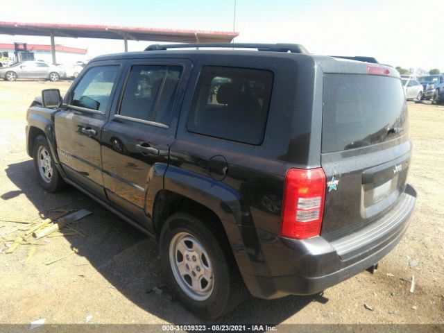 Photo 2 VIN: 1C4NJPBA6ED522424 - JEEP PATRIOT 