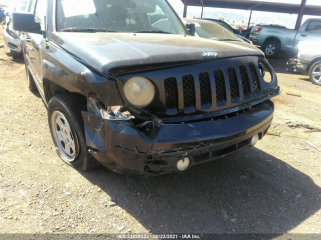 Photo 5 VIN: 1C4NJPBA6ED522424 - JEEP PATRIOT 