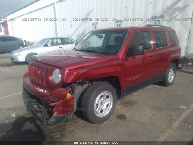 Photo 1 VIN: 1C4NJPBA6ED533553 - JEEP PATRIOT 