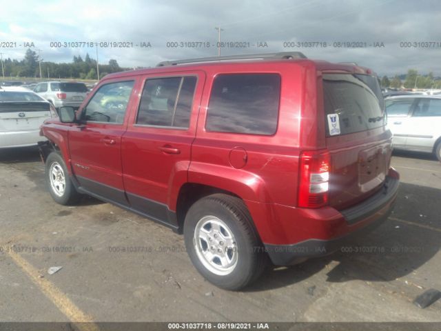 Photo 2 VIN: 1C4NJPBA6ED533553 - JEEP PATRIOT 