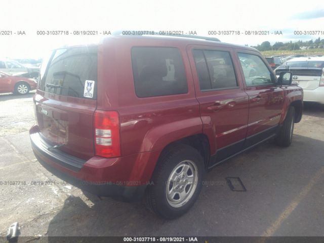 Photo 3 VIN: 1C4NJPBA6ED533553 - JEEP PATRIOT 