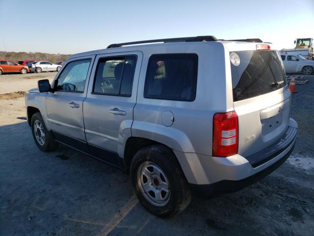 Photo 1 VIN: 1C4NJPBA6ED534587 - JEEP PATRIOT SP 