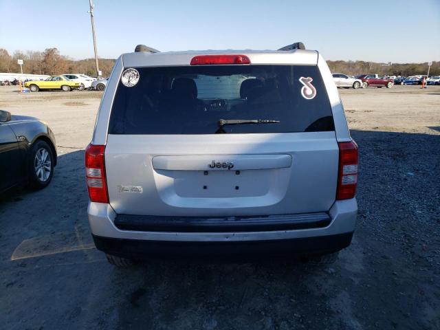 Photo 5 VIN: 1C4NJPBA6ED534587 - JEEP PATRIOT SP 