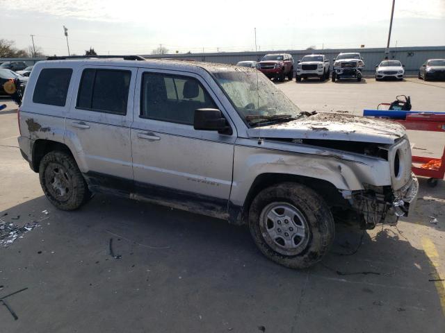 Photo 3 VIN: 1C4NJPBA6ED551826 - JEEP PATRIOT SP 