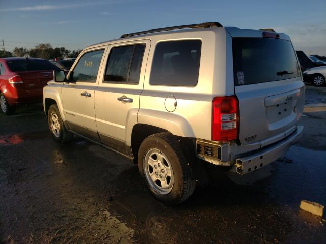 Photo 2 VIN: 1C4NJPBA6ED573504 - JEEP PATRIOT 