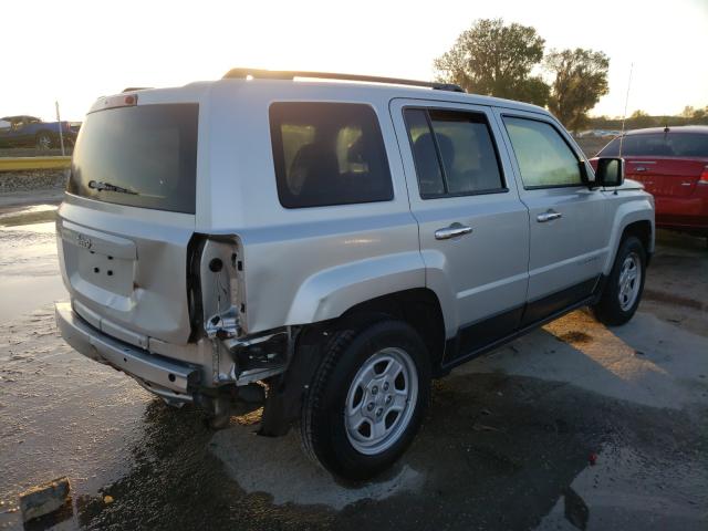 Photo 3 VIN: 1C4NJPBA6ED573504 - JEEP PATRIOT 