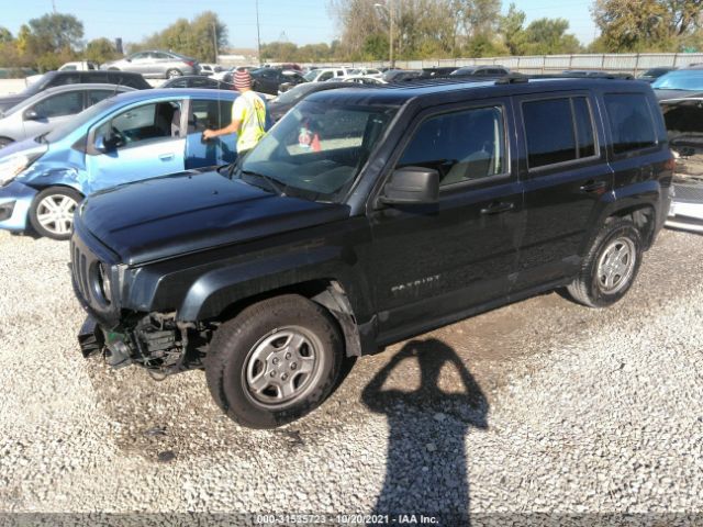 Photo 1 VIN: 1C4NJPBA6ED575060 - JEEP PATRIOT 