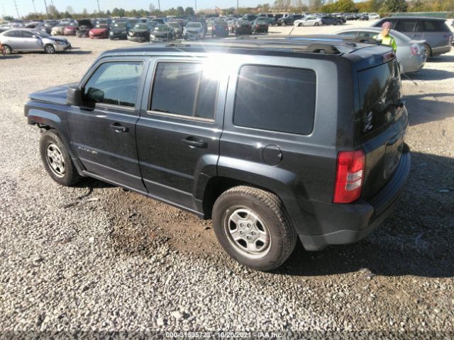 Photo 2 VIN: 1C4NJPBA6ED575060 - JEEP PATRIOT 