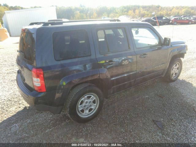 Photo 3 VIN: 1C4NJPBA6ED575060 - JEEP PATRIOT 