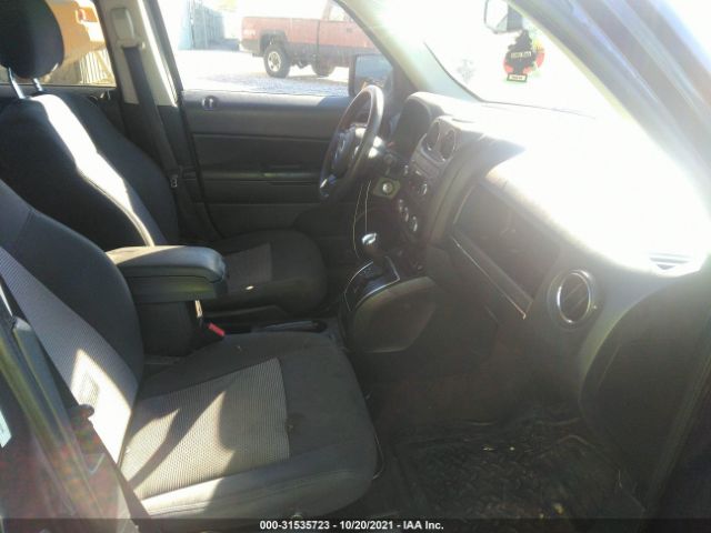 Photo 4 VIN: 1C4NJPBA6ED575060 - JEEP PATRIOT 