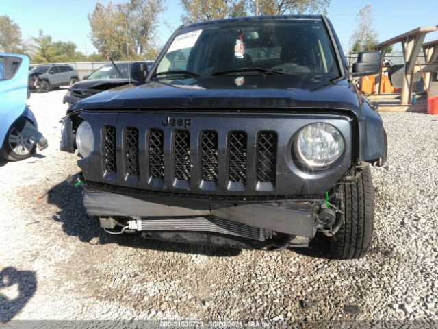 Photo 5 VIN: 1C4NJPBA6ED575060 - JEEP PATRIOT 