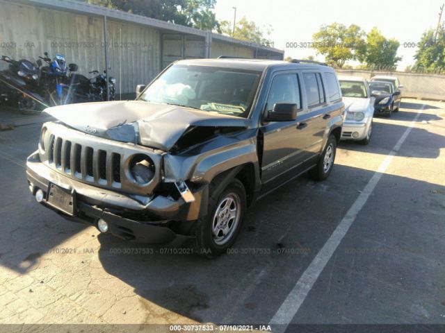 Photo 1 VIN: 1C4NJPBA6ED585345 - JEEP PATRIOT 