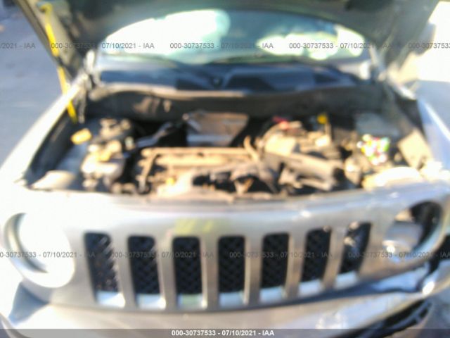 Photo 9 VIN: 1C4NJPBA6ED585345 - JEEP PATRIOT 