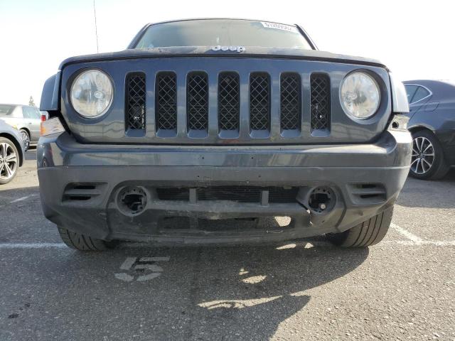 Photo 8 VIN: 1C4NJPBA6ED589315 - JEEP PATRIOT SP 