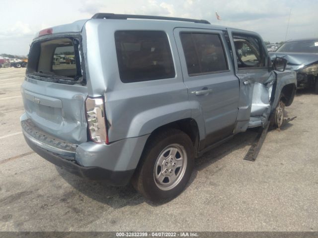 Photo 3 VIN: 1C4NJPBA6ED593879 - JEEP PATRIOT 