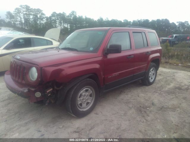 Photo 1 VIN: 1C4NJPBA6ED752612 - JEEP PATRIOT 