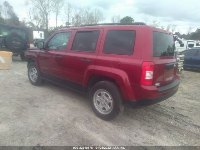 Photo 2 VIN: 1C4NJPBA6ED752612 - JEEP PATRIOT 