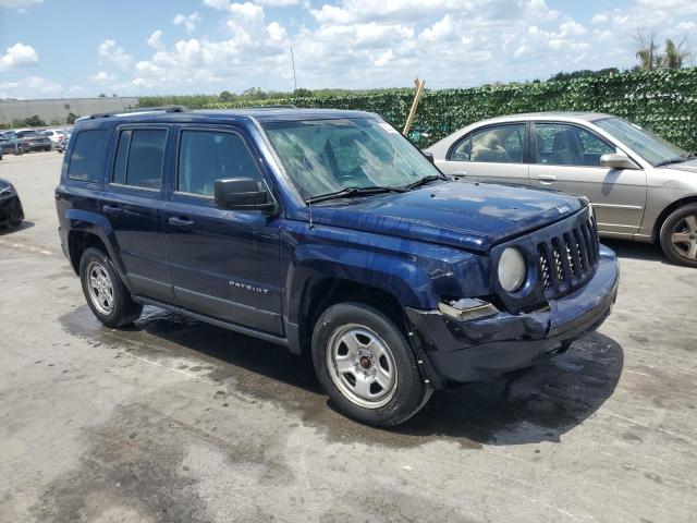 Photo 3 VIN: 1C4NJPBA6ED769524 - JEEP PATRIOT 