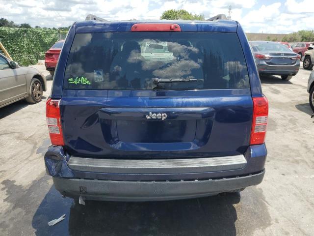 Photo 5 VIN: 1C4NJPBA6ED769524 - JEEP PATRIOT 