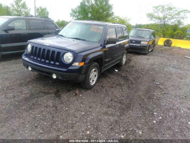 Photo 1 VIN: 1C4NJPBA6ED779373 - JEEP PATRIOT 