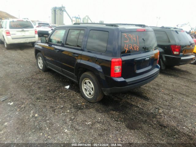 Photo 2 VIN: 1C4NJPBA6ED779373 - JEEP PATRIOT 