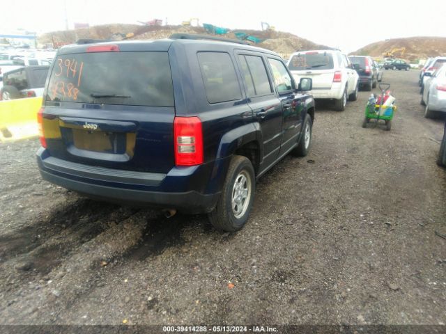 Photo 3 VIN: 1C4NJPBA6ED779373 - JEEP PATRIOT 