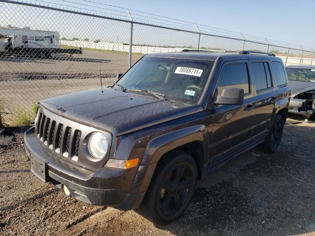 Photo 1 VIN: 1C4NJPBA6ED814722 - JEEP PATRIOT SP 