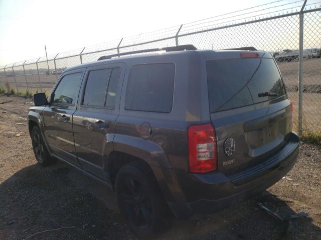 Photo 2 VIN: 1C4NJPBA6ED814722 - JEEP PATRIOT SP 