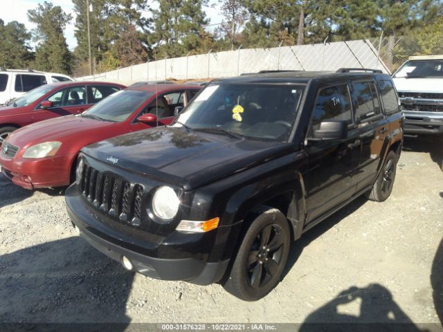 Photo 1 VIN: 1C4NJPBA6ED818432 - JEEP PATRIOT 