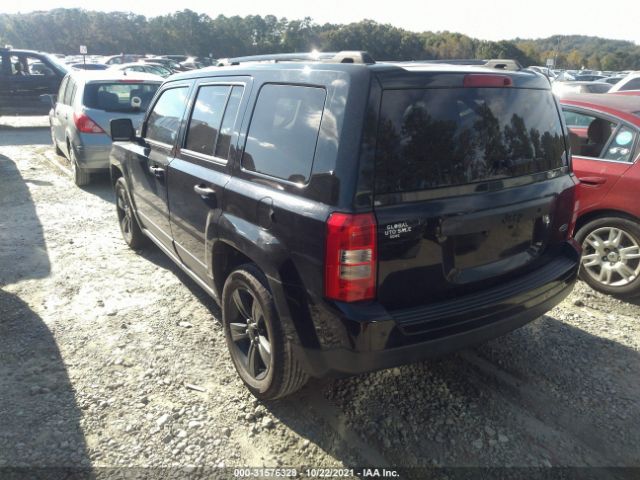 Photo 2 VIN: 1C4NJPBA6ED818432 - JEEP PATRIOT 