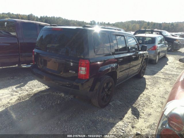 Photo 3 VIN: 1C4NJPBA6ED818432 - JEEP PATRIOT 