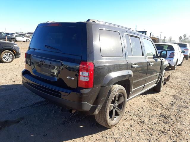 Photo 3 VIN: 1C4NJPBA6ED849213 - JEEP PATRIOT SP 