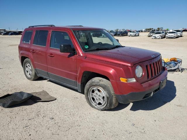 Photo 3 VIN: 1C4NJPBA6ED880896 - JEEP PATRIOT SP 