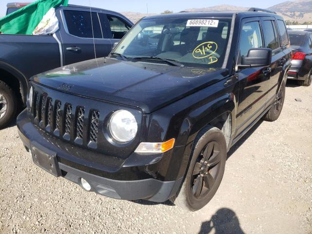 Photo 1 VIN: 1C4NJPBA6ED928140 - JEEP PATRIOT SP 