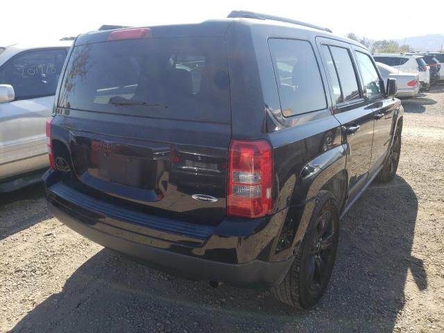 Photo 3 VIN: 1C4NJPBA6ED928140 - JEEP PATRIOT SP 