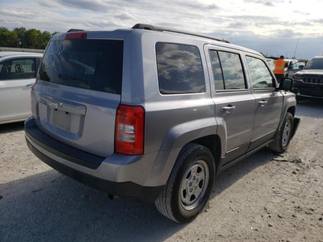 Photo 3 VIN: 1C4NJPBA6FD131176 - JEEP PATRIOT SP 