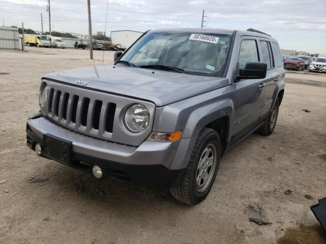 Photo 1 VIN: 1C4NJPBA6FD138693 - JEEP PATRIOT 