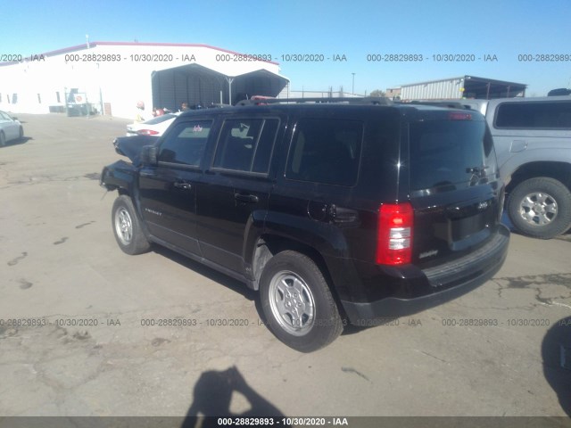 Photo 2 VIN: 1C4NJPBA6FD143893 - JEEP PATRIOT 